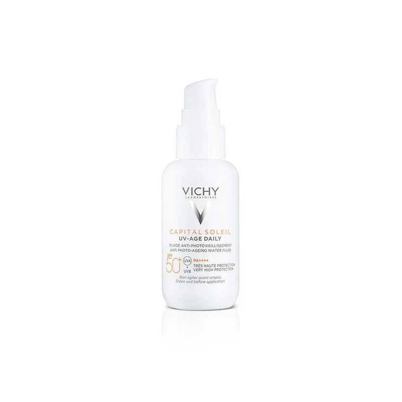 Vichy Capital Soleil UV-AGE DAILY Spf50+ 40ml