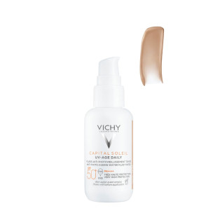 Vichy Capital Soleil UV-AGE DAILY Color 40ml