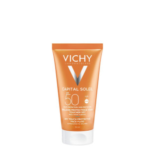 VICHY CAPITAL SOLEIL CREMA UNTUOSA SPF50  P.NORMAL A SECA 50ML