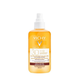 Vichy Agua De Protección Solar Luminosidad SPF30 200ml