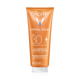 Vichy Capital Soleil Spf30 Leche Hydratante Invisible 300ml