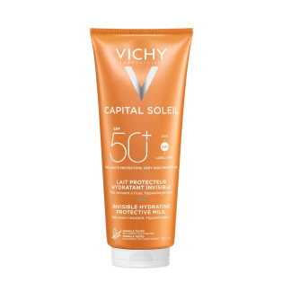 VICHY CAPITAL SOLEIL HYDRA LAIT SPF50 300 ML8