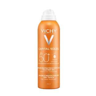 Vichy Capital Soleil Bruma Invisible Spf50 200ml