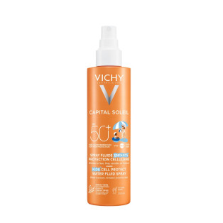 VICHY CAPITAL SOLEIL SPRAY NIÑOS SPF 50 200 ML
