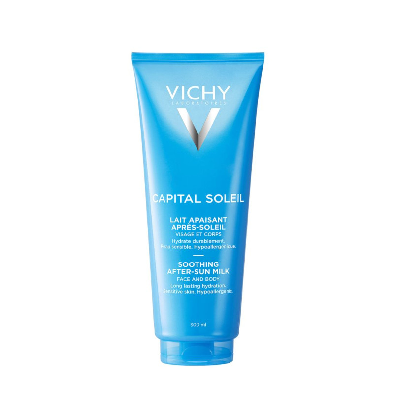 Vichy Capital Soleil Leche After Sun 300ml