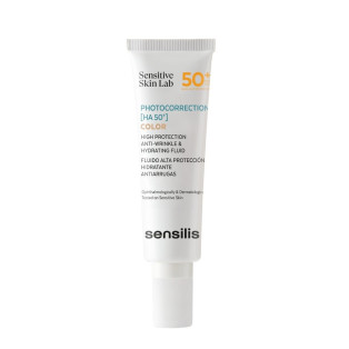 Sensilis Photocorrection HA 50 Color + 50 ml
