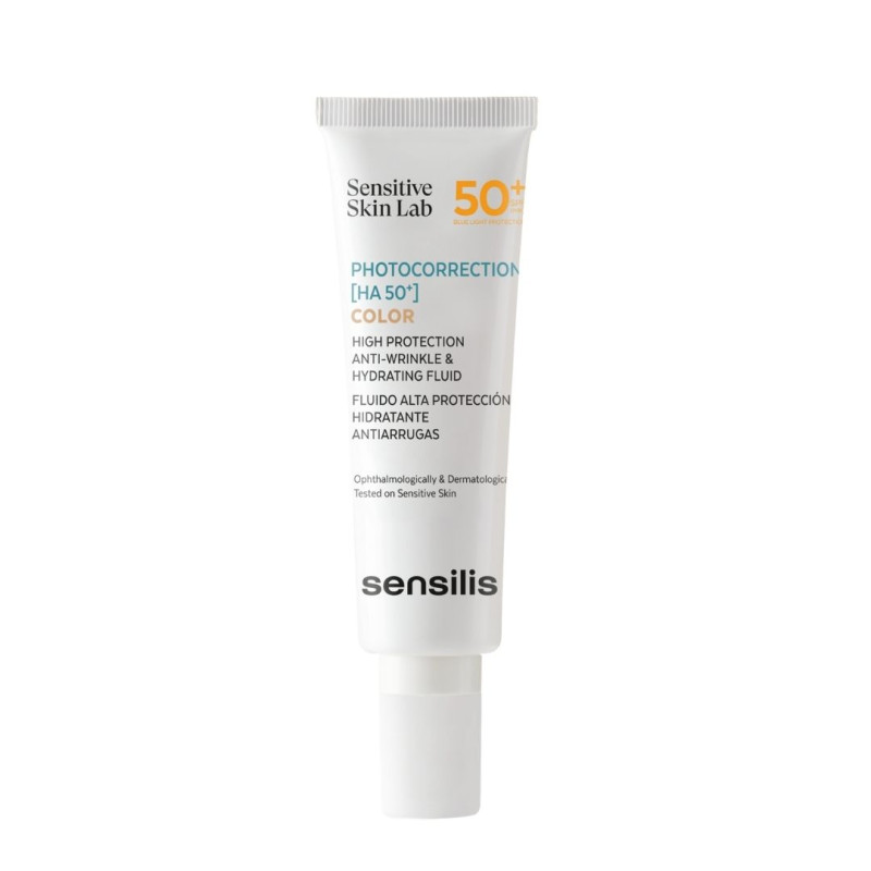 Sensilis Photocorrection HA 50 Color + 50 ml
