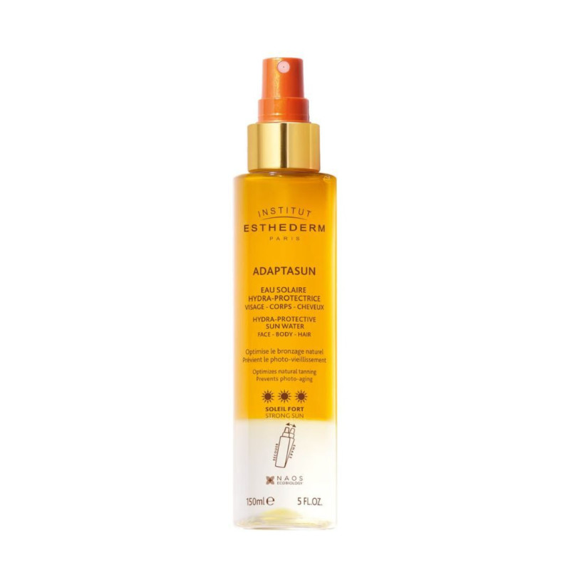 Esthederm Adaptasun Agua Solar Bifásica 3 soles 150ml