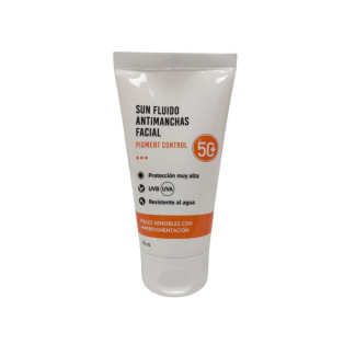 Catedral Sun Fluido Antimanchas 50ml