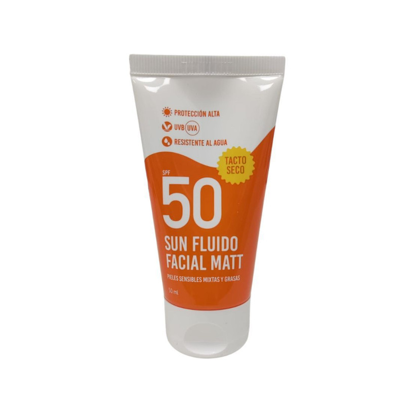 Catedral Sun Fluido Mat Spf50+ 50ml