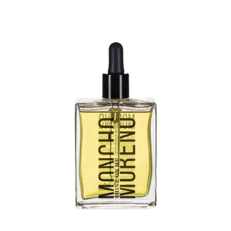 MONCHO MORENO ACEITE SHINE ON ME - 100ML ** SE DEJA DE HACER