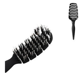 MONCHO MORENO CEPILLO SUPER MAGIC BRUSH NEGRO