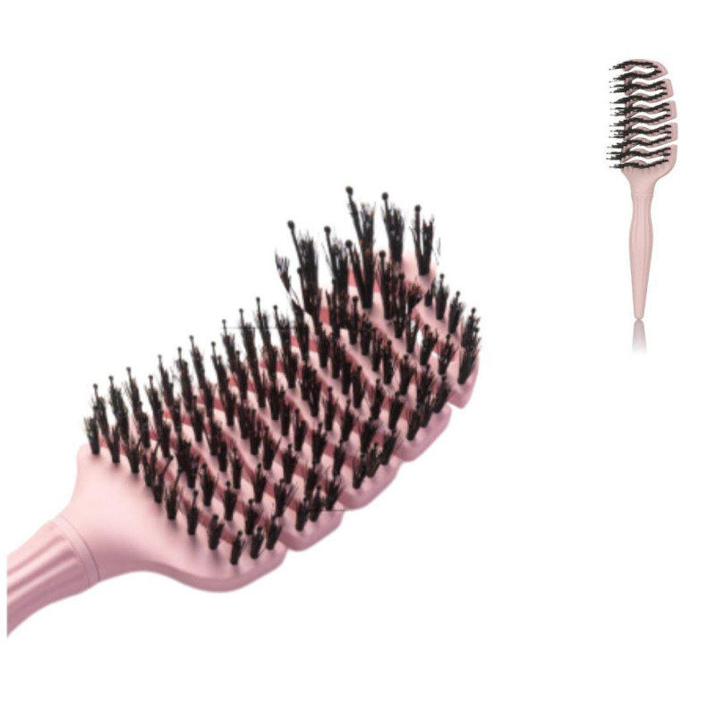 MONCHO MORENO CEPILLO SUPER MAGIC BRUSH ROSA