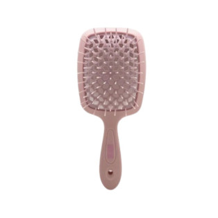 MONCHO MORENO CEPILLO MAGIC UNRAVELLER BLANCO / ROSA/ TRANSPARENTE