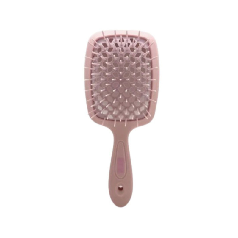MONCHO MORENO CEPILLO MAGIC UNRAVELLER BLANCO / ROSA/ TRANSPARENTE