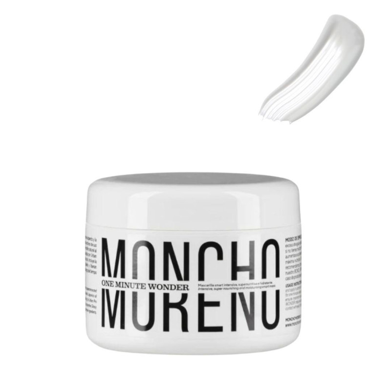 Moncho Moreno Mascarilla One Minute Wonder 100ml