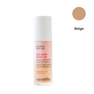 Sensilis Skin Glow Make 02 Beige Up 30ml