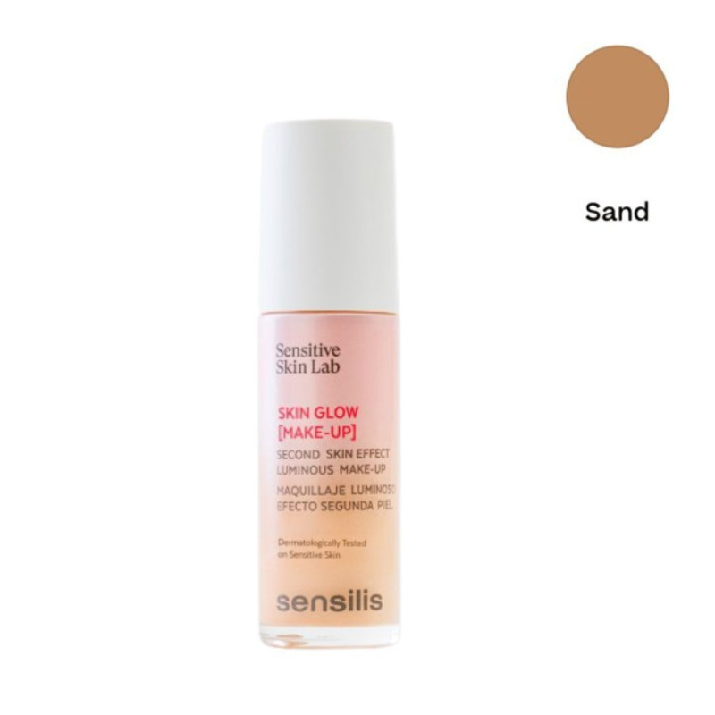Sensilis Skin Glow Make Up 03 Sand 30ml