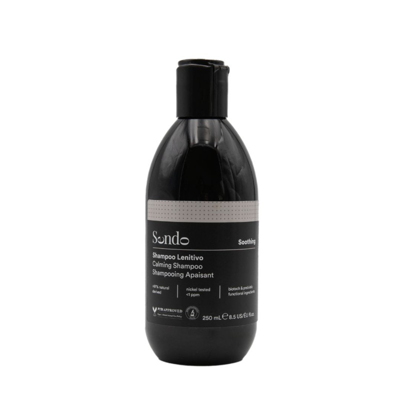 SENDO CHAMPU LENITIVO 250ML