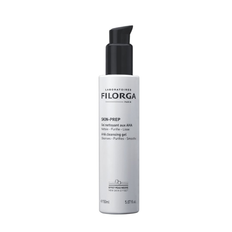 Filorga Gel Limpiador Con AHA 150ml