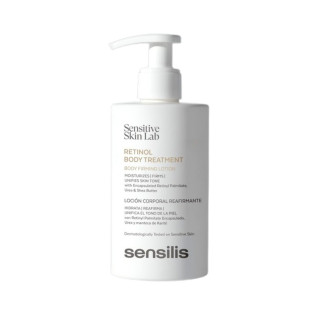 Sensilis Retynol Body Treatment 200ml