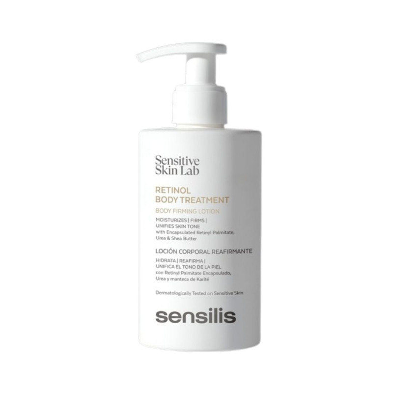 Sensilis Retynol Body Treatment 200ml