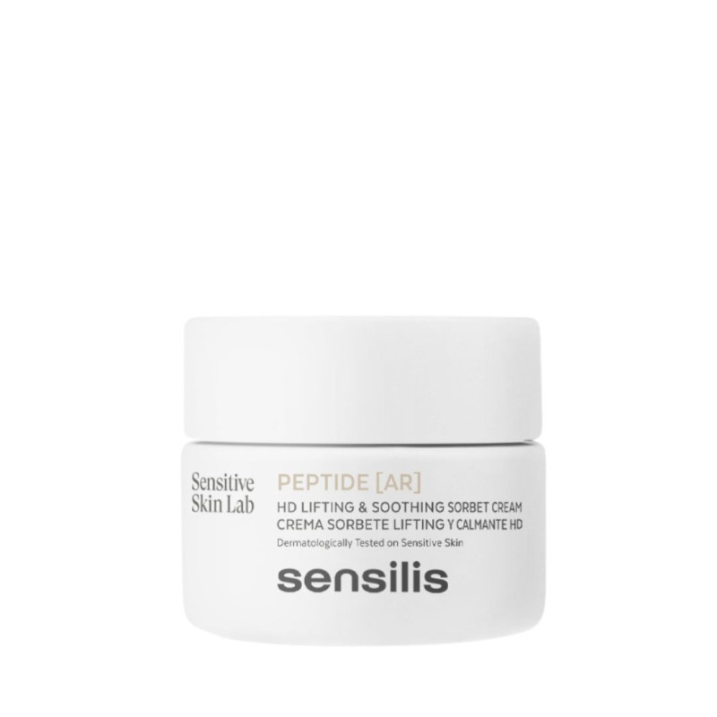 SENSILIS PEPTIDE AR BALSAMO SORBETE 1 TARRO 50 ML