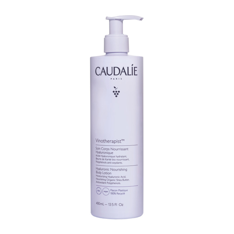 CAUDALIE LECHE CORPORAL VINOTHERAPIST (MORADO CLARO)400 ML