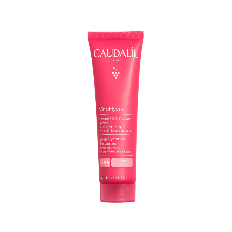 CAUDALIE VINOHYDRA CREMA HIDRATACION INTENSA 60ML