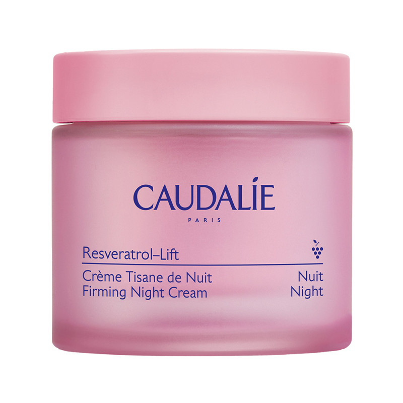 CAUDALIE RESVERATROL-LIFT CREMA TISANA DE NOCHE 50ML