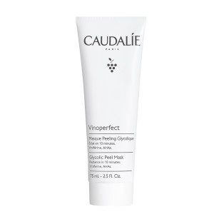 Caudalie Vinoperfect Mascarilla Peeling Glicolico 75ml