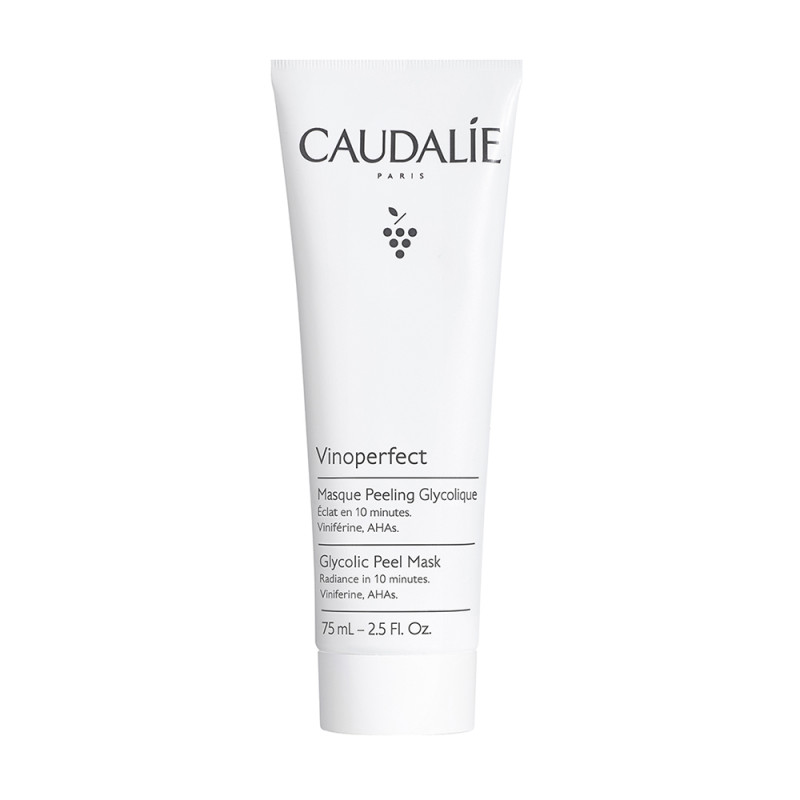 Caudalie Vinoperfect Mascarilla Peeling Glicolico 75ml