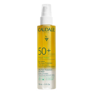 CAUDALIE VINOSUN AGUA SOLAR SPF 50+ 150ML