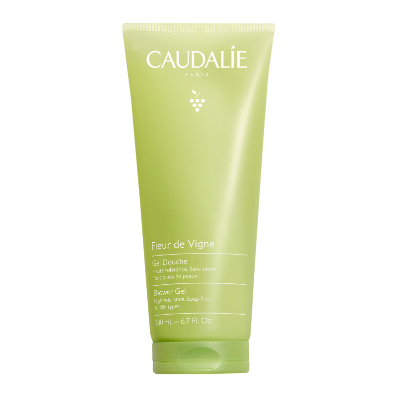 CAUDALIE GEL DE DUCHA FLEUR DE VIGNE (VERDE) 200ML