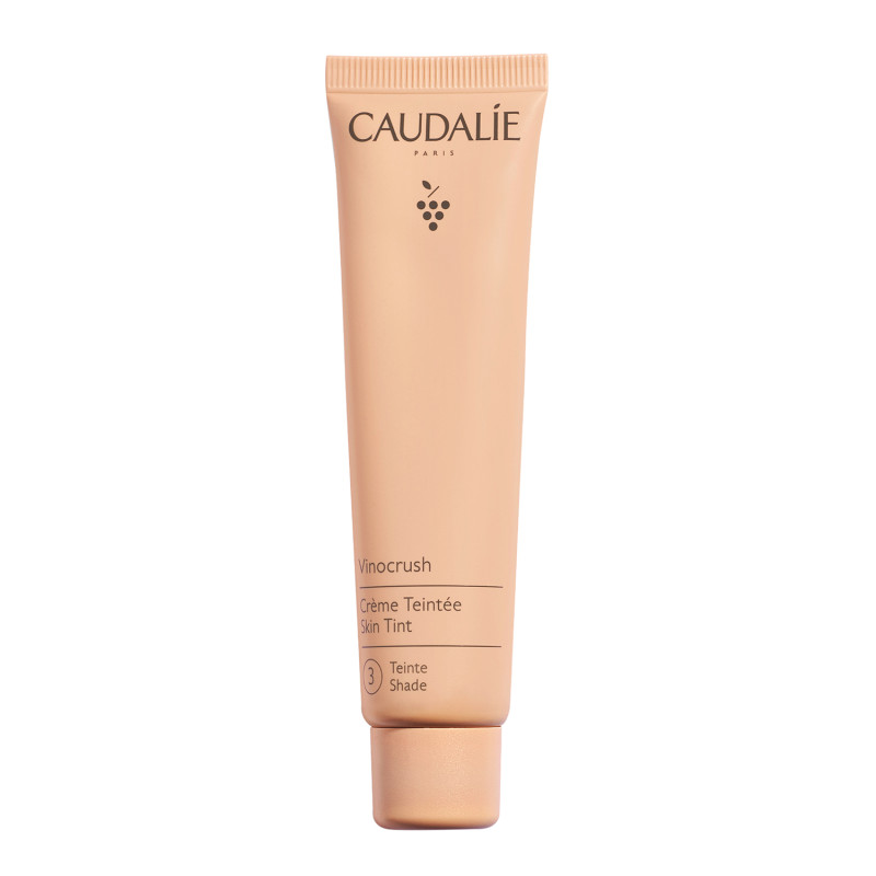 CAUDALIE VINOCRUSH CREMA CON COLOR N3 30ML