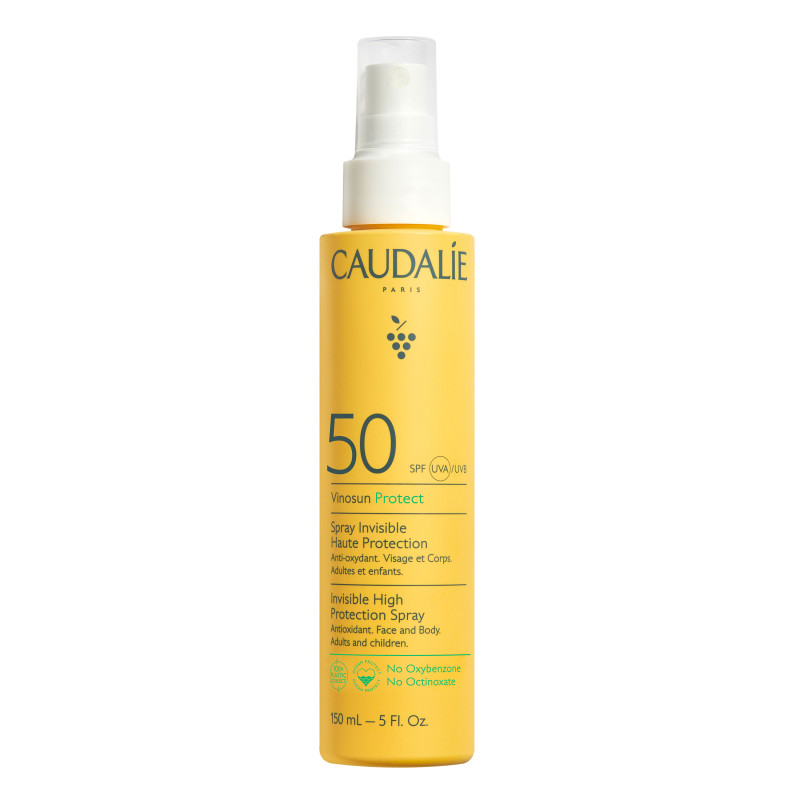 CAUDALIE VINOSUN SPRAY SPF50 150ML