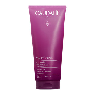 CAUDALIE GEL DE DUCHA THÉ DES VIGNES (MORADO OSCURO) 200ML