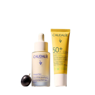 Pack Caudalie  Vinoperfect + Vinosun