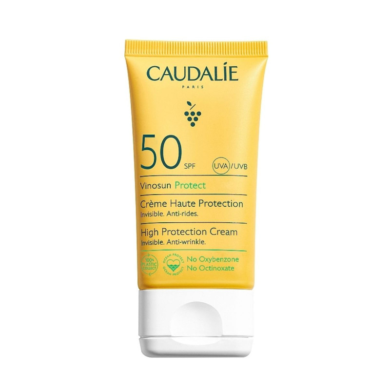 CAUDALIE VINOSUN CREMA SPF50+ 50ML