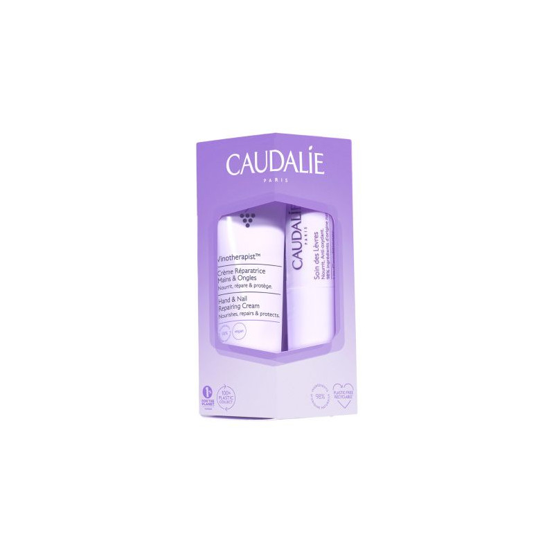 CAUDALIE VINOTHERAPIST LIPHAND DUO 2022