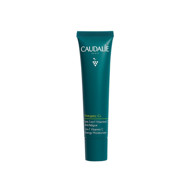 CAUDALIE VINERGETIC C+ TRATAMIENTO 3 EN 1 40ML