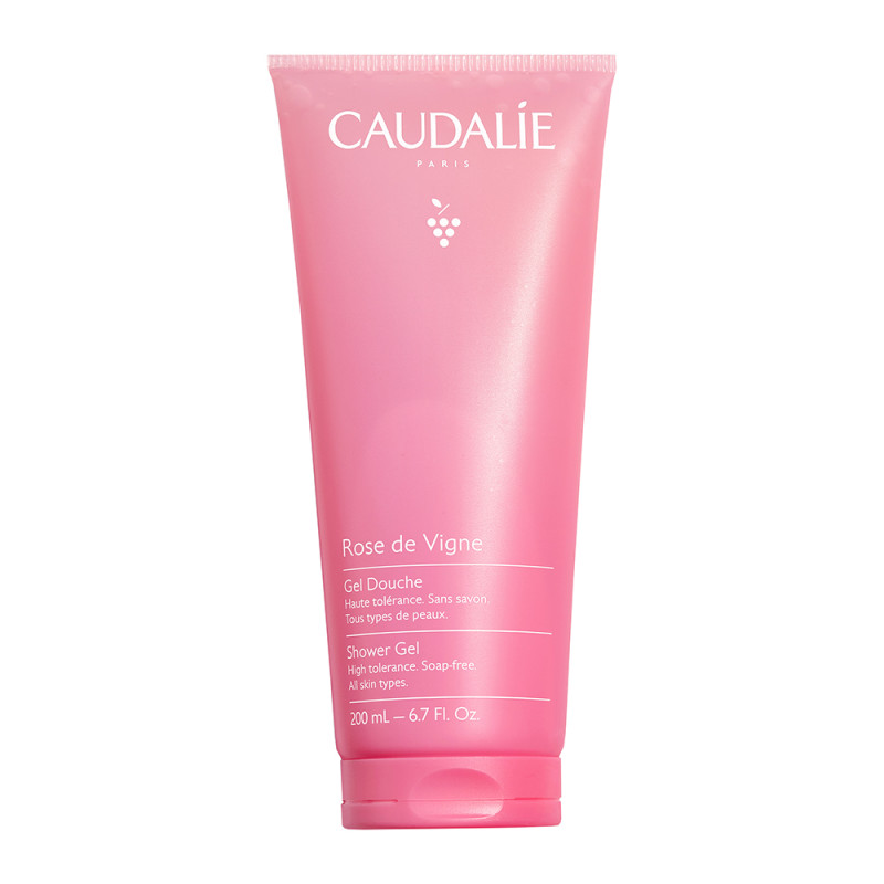 CAUDALIE GEL DE DUCHA ROSAS 200ML
