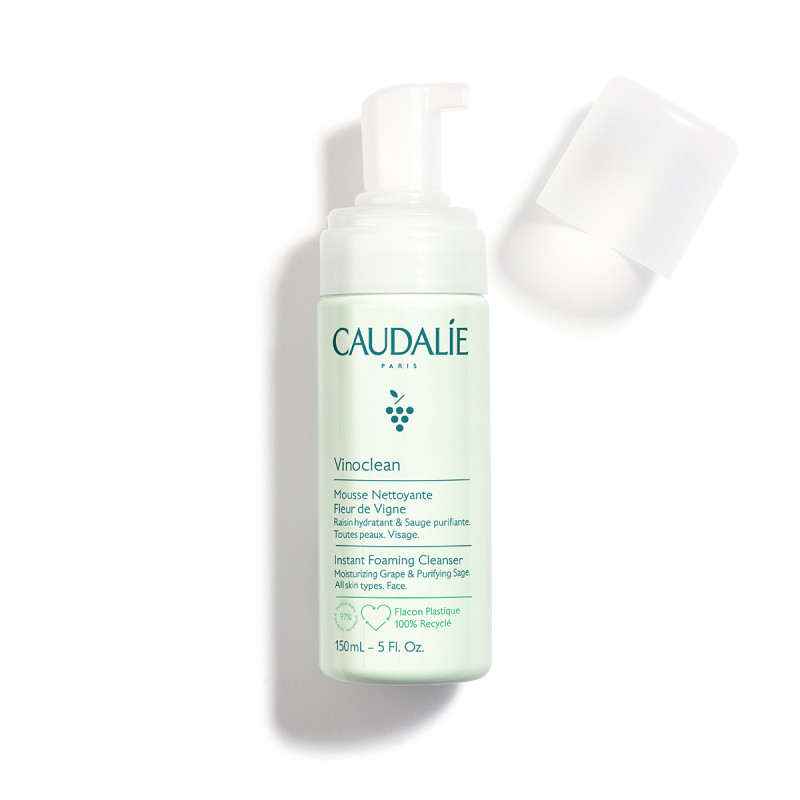 CAUDALIE VINOCLEAN MOUSSE LIMPIADORA 50ML