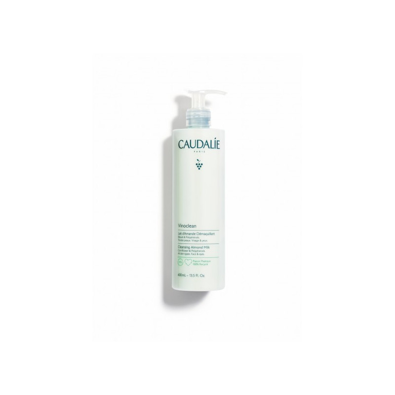 CAUDALIE VINOCLEAN LECHE DESMAQUILLANTE 400ML