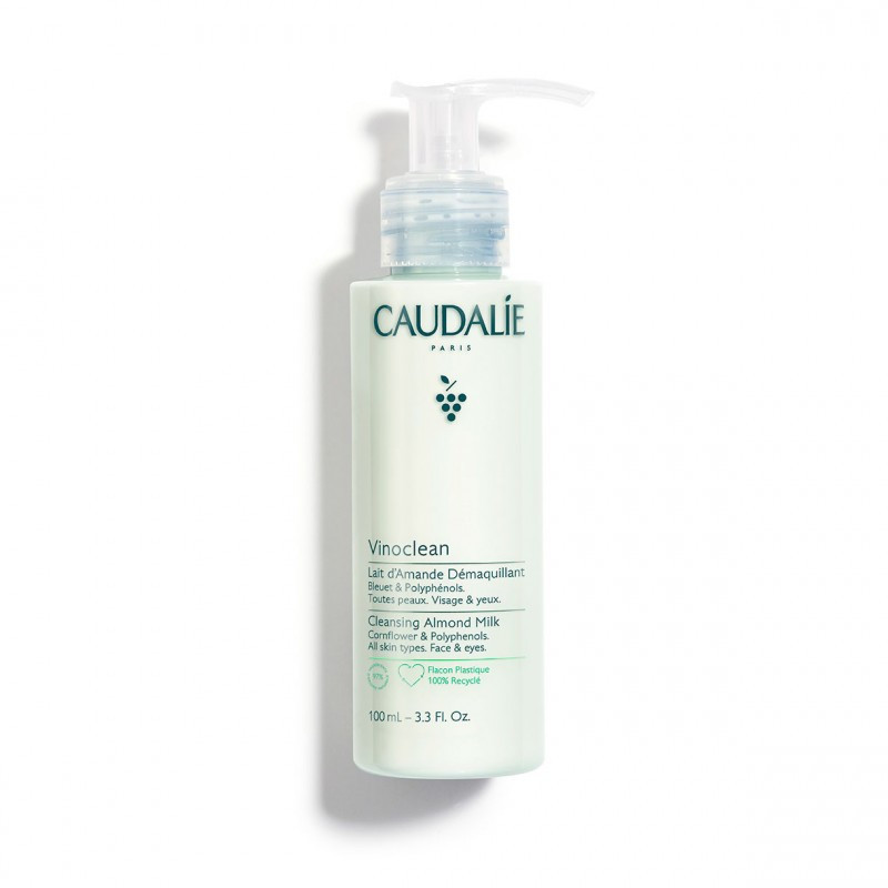 CAUDALIE VINOCLEAN LECHE DESMAQUILLANTE 100ML