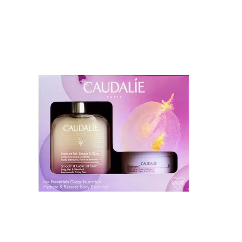 CAUDALIE COFRE RADIANCE ILUMINATOR ESSENTIALS (AMARILLO)