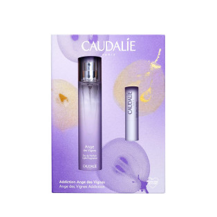 CAUDALIE COFRE PERFUME ANEDES VIGNES 50ML+ LIP CONDITIONER
