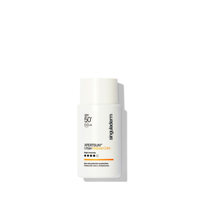 PRIMADERM XPERTSUN URBAN NATURAL COLOR HIGH INTENSITY SPF 50+ 1 BOTELLA 50 ML