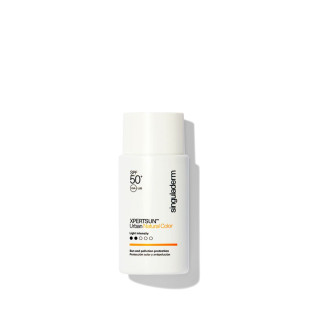 PRIMADERM XPERTSUN URBAN NATURAL COLOR LIGHT INTENSITY SPF 50+ 1 BOTELLA 50 ML