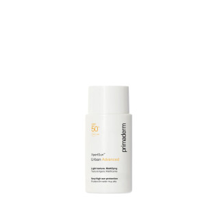 PRIMADERM XPERTSUN URBAN ADVANCED LIGHT TEXTURE 1 ENVASE 50 ML